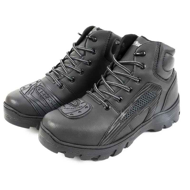 BOTA MOTOCICLISTA WONDER