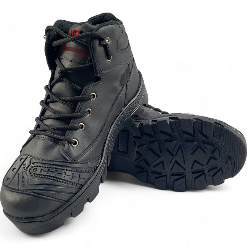 BOTA MOTOCICLISTA WONDER