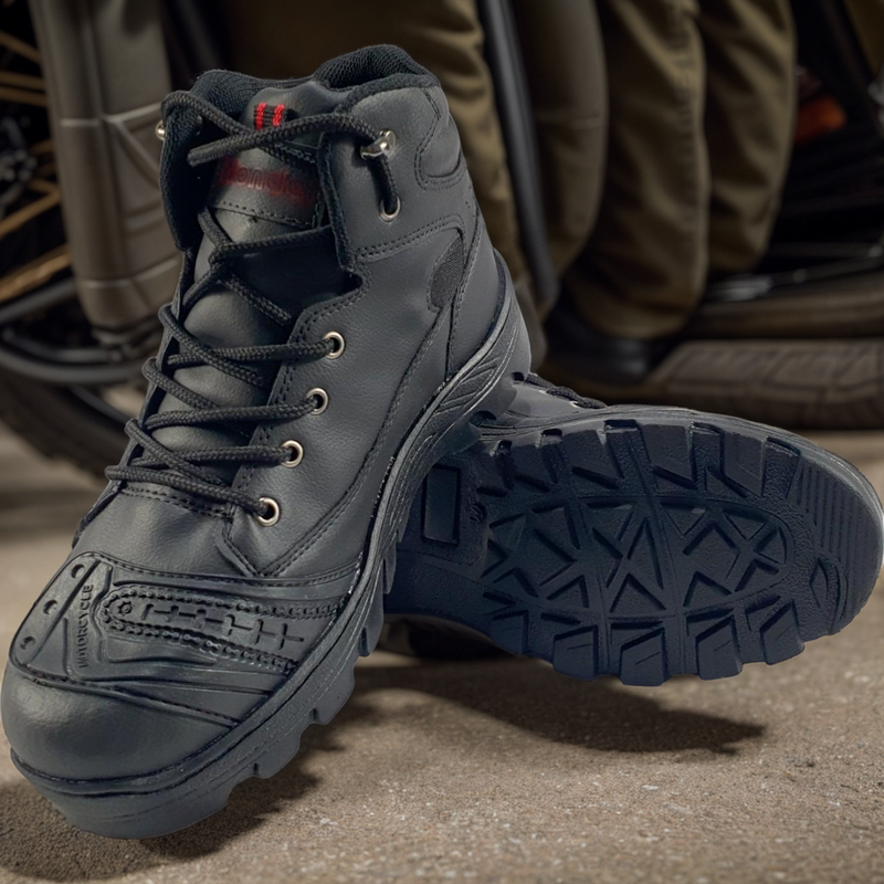 BOTA MOTOCICLISTA WONDER