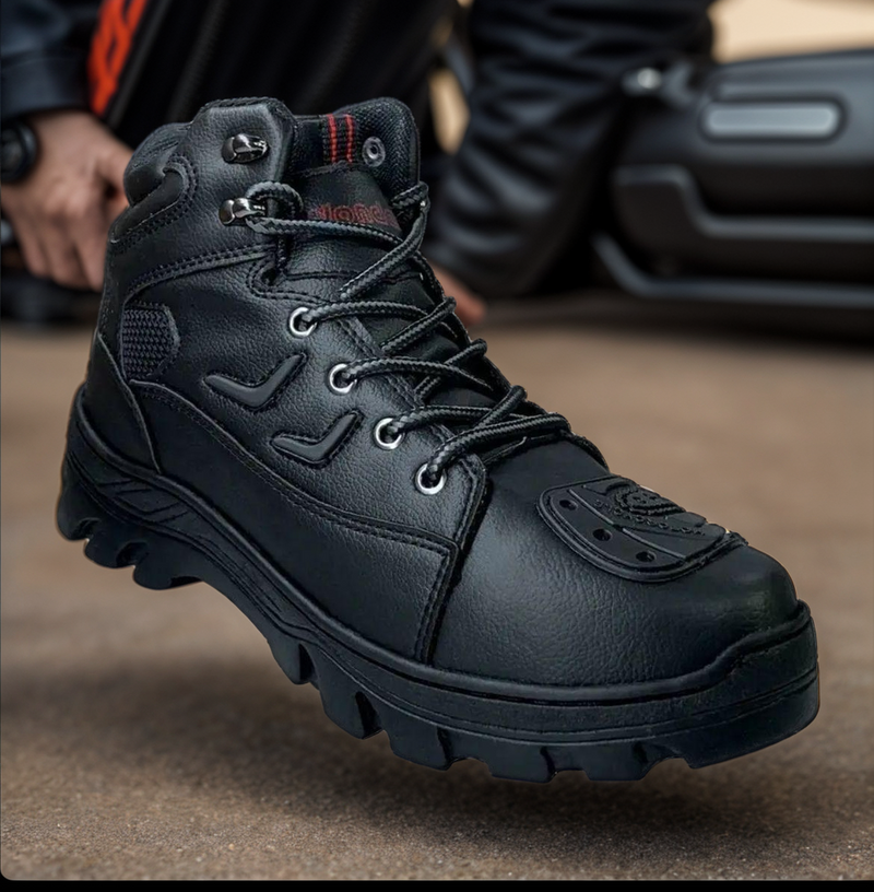 BOTA MOTOCICLISTA WONDER