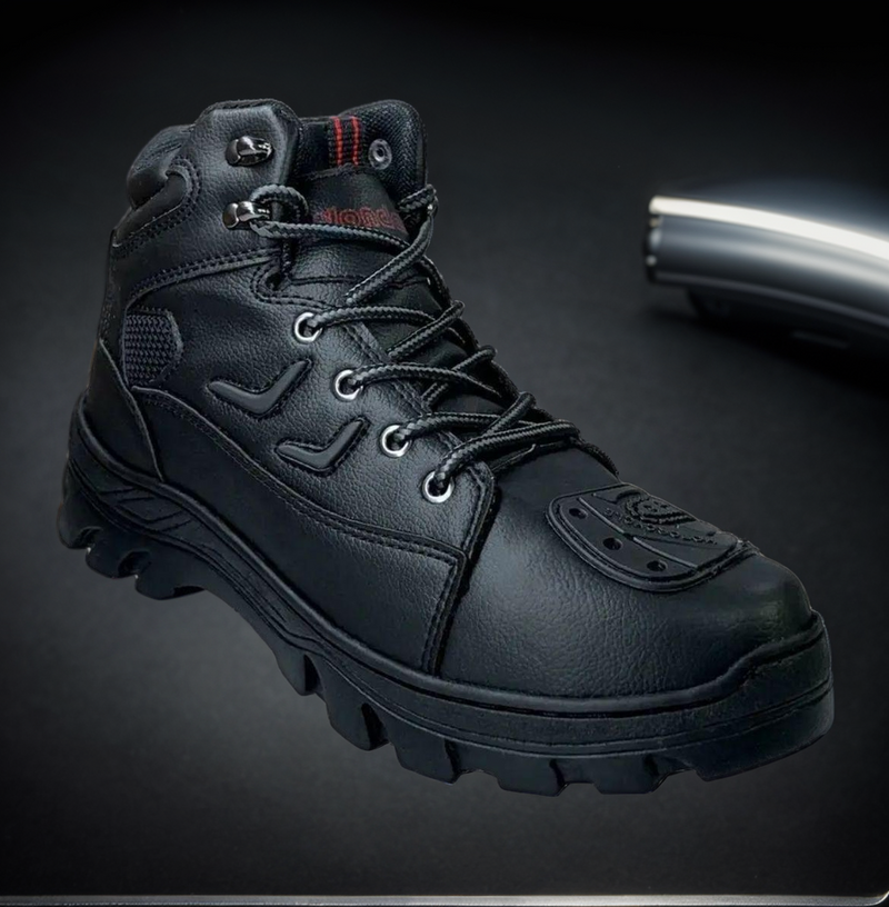 BOTA MOTOCICLISTA WONDER