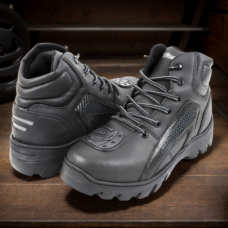 BOTA MOTOCICLISTA WONDER